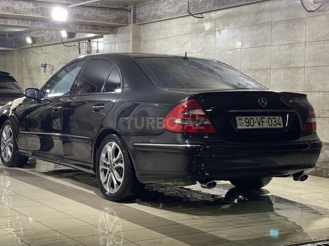 Mercedes E 270 2002, 232,000 km - 2.7 l - Bakı
