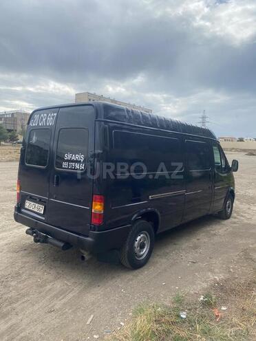 Ford Transit 1998, 600,000 km - 2.5 л - Gəncə