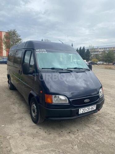 Ford Transit 1998, 600,000 km - 2.5 л - Gəncə