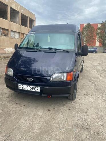 Ford Transit 1998, 600,000 km - 2.5 л - Gəncə
