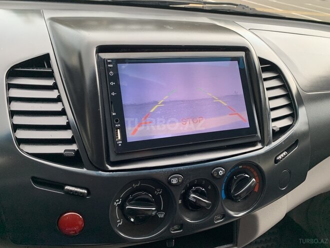 Mitsubishi L200 2013, 174,500 km - 2.5 l - Bakı