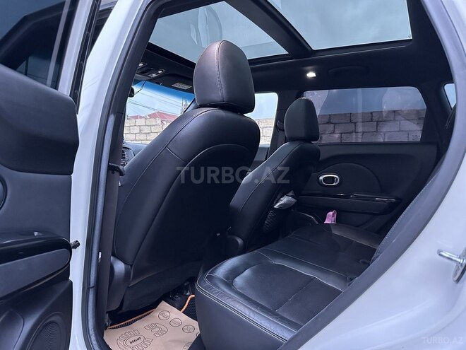 Kia Soul 2014, 76,000 km - 1.6 l - Bakı