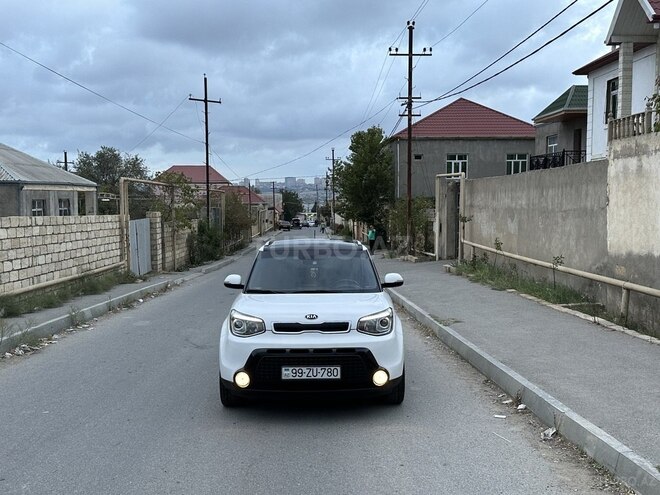 Kia Soul 2014, 76,000 km - 1.6 l - Bakı