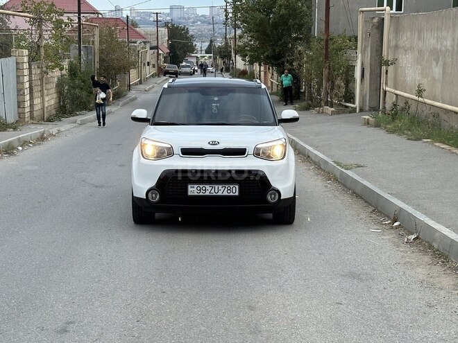 Kia Soul 2014, 76,000 km - 1.6 l - Bakı