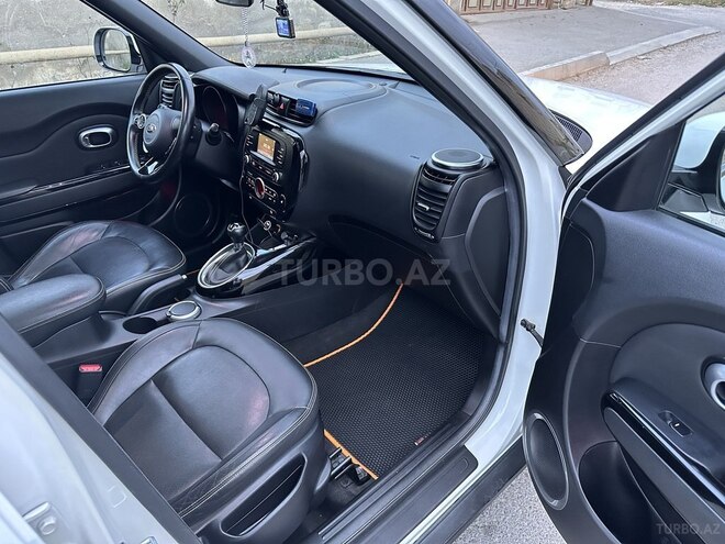 Kia Soul 2014, 76,000 km - 1.6 l - Bakı