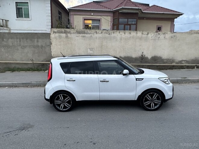 Kia Soul 2014, 76,000 km - 1.6 l - Bakı