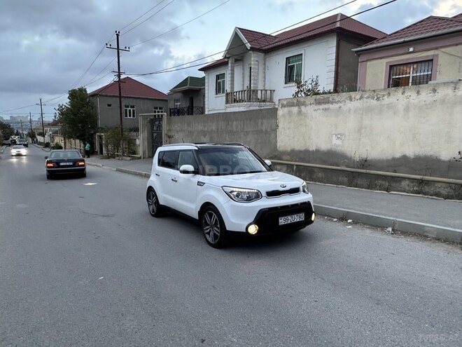 Kia Soul 2014, 76,000 km - 1.6 l - Bakı