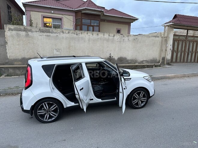 Kia Soul 2014, 76,000 km - 1.6 l - Bakı
