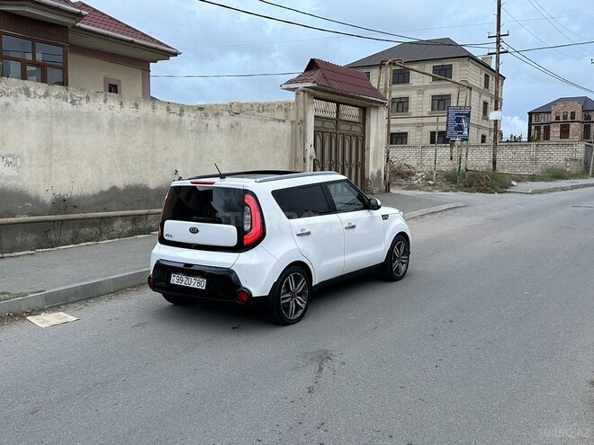 Kia Soul 2014, 76,000 km - 1.6 l - Bakı