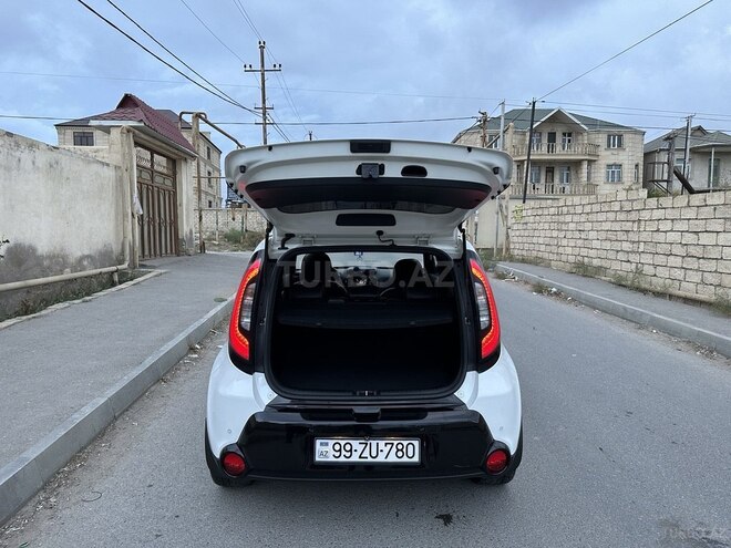 Kia Soul 2014, 76,000 km - 1.6 l - Bakı