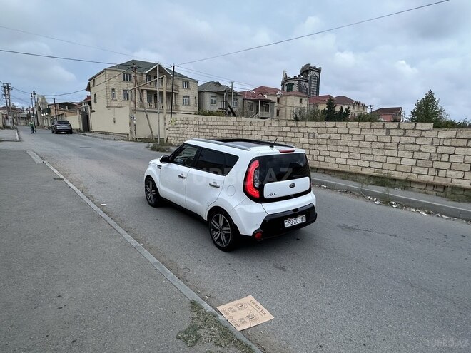 Kia Soul 2014, 76,000 km - 1.6 l - Bakı