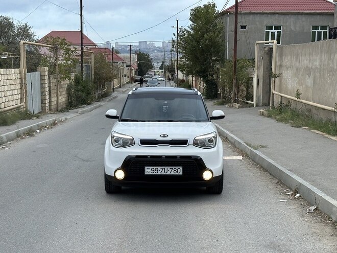 Kia Soul 2014, 76,000 km - 1.6 l - Bakı