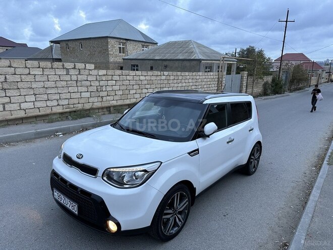 Kia Soul 2014, 76,000 km - 1.6 l - Bakı