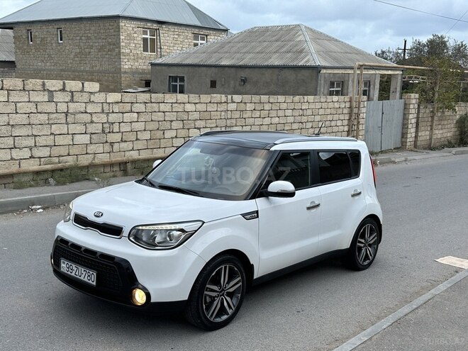 Kia Soul 2014, 76,000 km - 1.6 l - Bakı