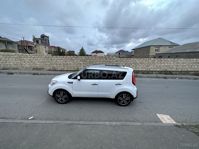 Kia Soul 2014, 76,000 km - 1.6 l - Bakı