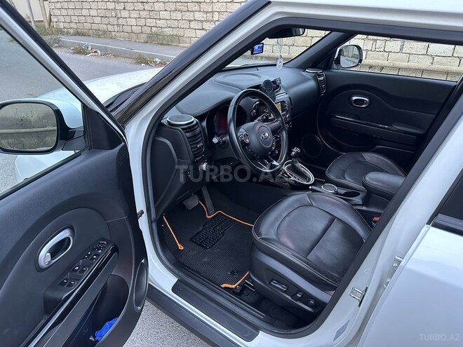 Kia Soul 2014, 76,000 km - 1.6 l - Bakı