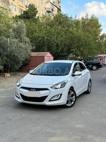 Hyundai i30 2013, 226,000 km - 1.6 l - Bakı