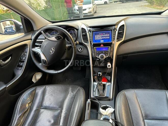 Hyundai i30 2013, 226,000 km - 1.6 l - Bakı