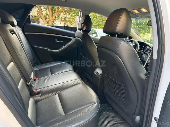 Hyundai i30 2013, 226,000 km - 1.6 l - Bakı