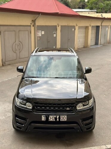 Land Rover RR Sport 2013, 169,000 km - 5.0 l - Bakı