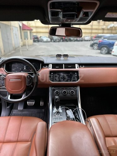 Land Rover RR Sport 2013, 169,000 km - 5.0 l - Bakı