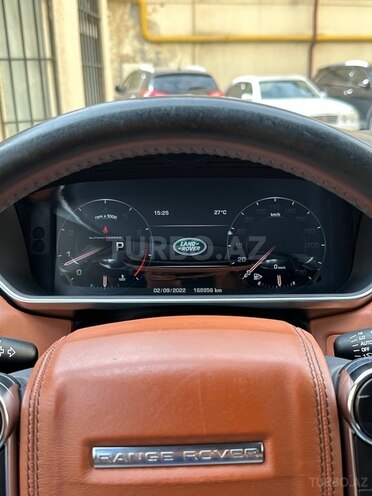 Land Rover RR Sport 2013, 169,000 km - 5.0 l - Bakı