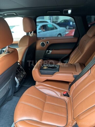Land Rover RR Sport 2013, 169,000 km - 5.0 l - Bakı
