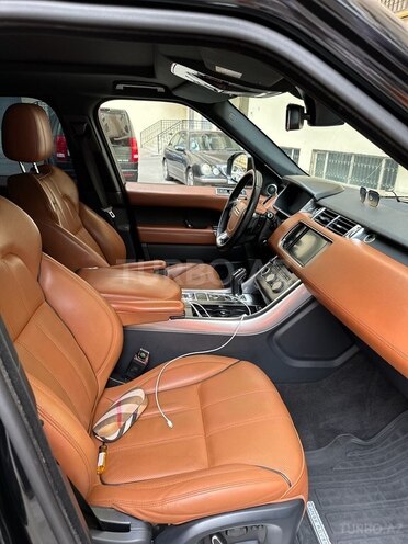Land Rover RR Sport 2013, 169,000 km - 5.0 l - Bakı