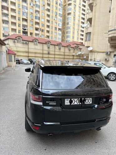 Land Rover RR Sport 2013, 169,000 km - 5.0 l - Bakı