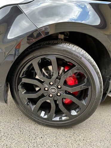 Land Rover RR Sport 2013, 169,000 km - 5.0 l - Bakı