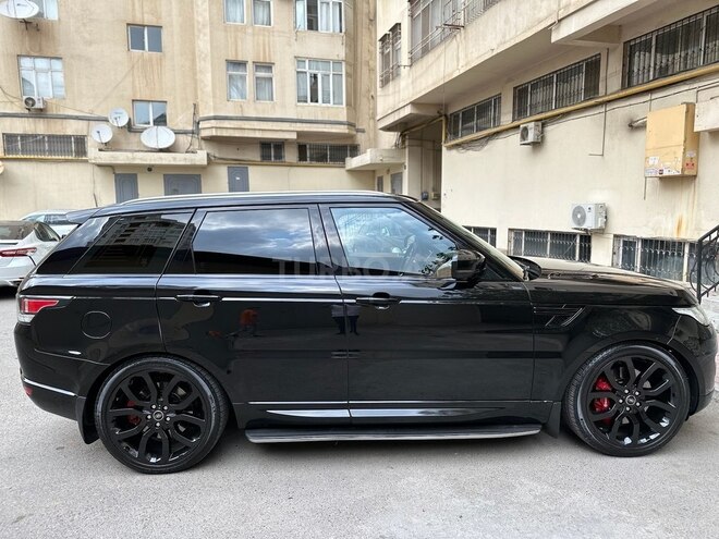 Land Rover RR Sport 2013, 169,000 km - 5.0 l - Bakı