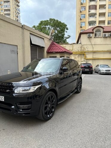 Land Rover RR Sport 2013, 169,000 km - 5.0 l - Bakı