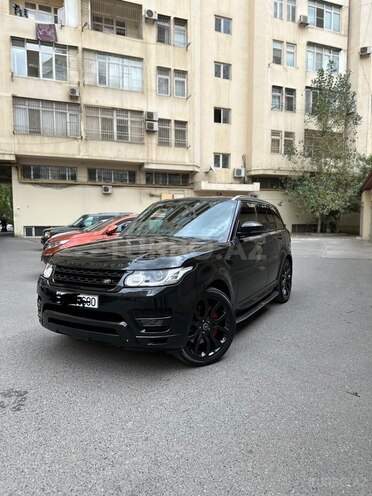 Land Rover RR Sport 2013, 169,000 km - 5.0 l - Bakı