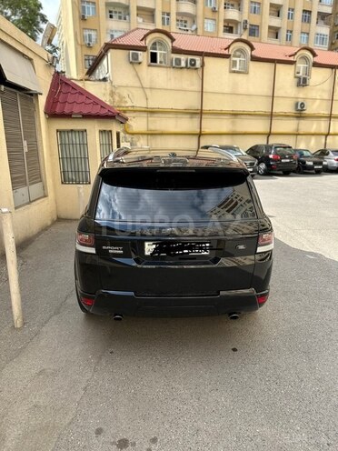 Land Rover RR Sport 2013, 169,000 km - 5.0 l - Bakı