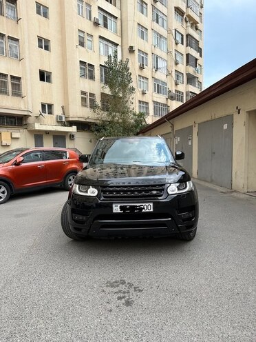 Land Rover RR Sport 2013, 169,000 km - 5.0 l - Bakı