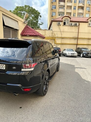 Land Rover RR Sport 2013, 169,000 km - 5.0 l - Bakı