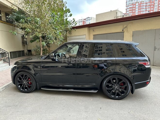 Land Rover RR Sport 2013, 169,000 km - 5.0 l - Bakı