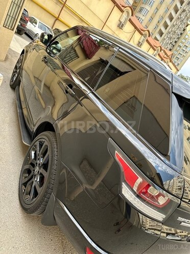 Land Rover RR Sport 2013, 169,000 km - 5.0 l - Bakı