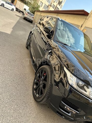 Land Rover RR Sport 2013, 169,000 km - 5.0 l - Bakı