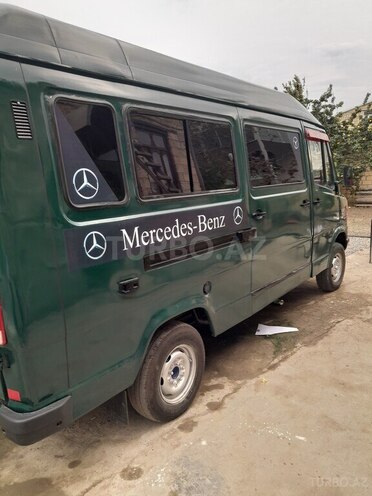 Mercedes 208 D 1991, 320,201 km - 2.5 l - Bərdə