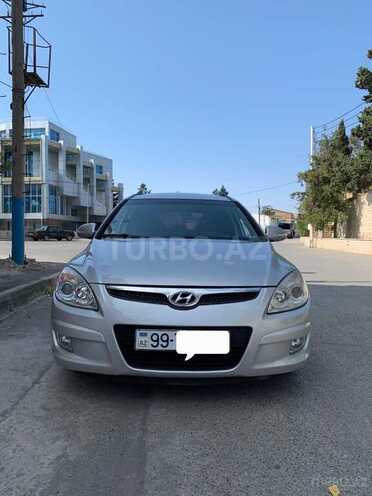 Hyundai i30 2008, 258,000 km - 1.6 l - Bakı