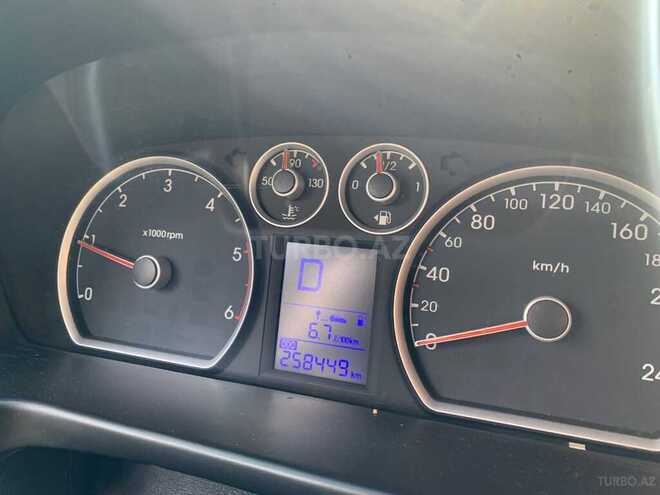 Hyundai i30 2008, 258,000 km - 1.6 l - Bakı