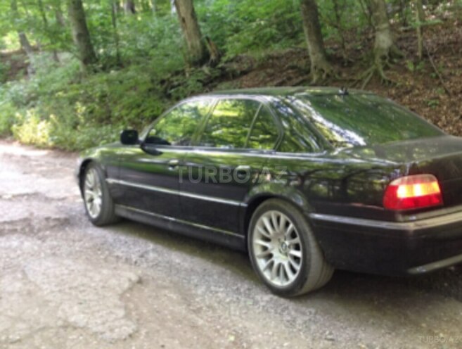 BMW 728 1996, 338,625 km - 2.8 l - Bakı