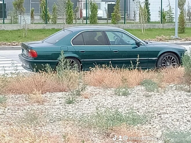 BMW 728 1996, 338,625 km - 2.8 l - Bakı