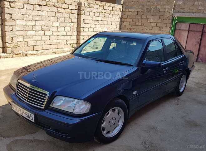 Mercedes C 240 1997, 320,000 km - 2.4 l - Bakı