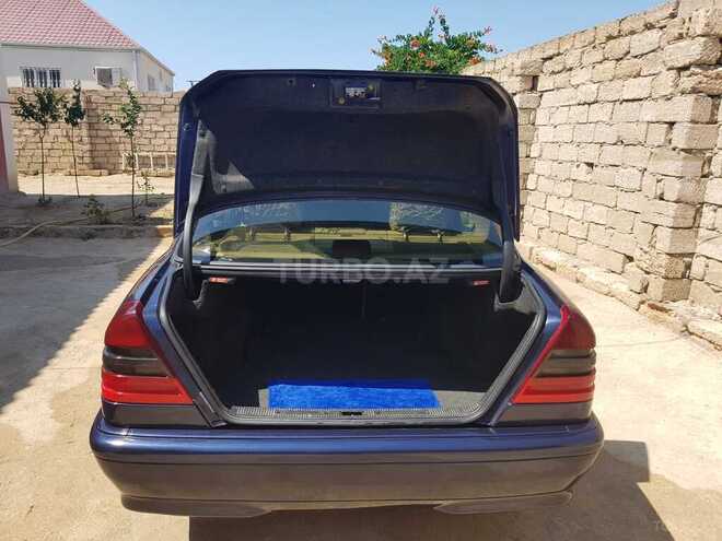 Mercedes C 240 1997, 320,000 km - 2.4 l - Bakı
