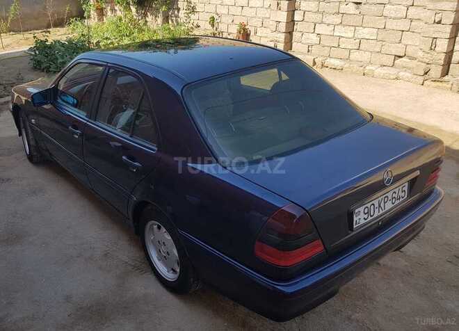Mercedes C 240 1997, 320,000 km - 2.4 l - Bakı