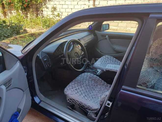 Mercedes C 240 1997, 320,000 km - 2.4 l - Bakı