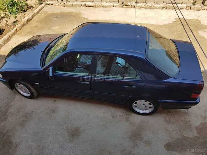 Mercedes C 240 1997, 320,000 km - 2.4 l - Bakı
