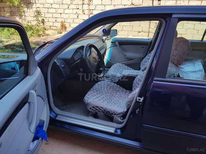 Mercedes C 240 1997, 320,000 km - 2.4 l - Bakı